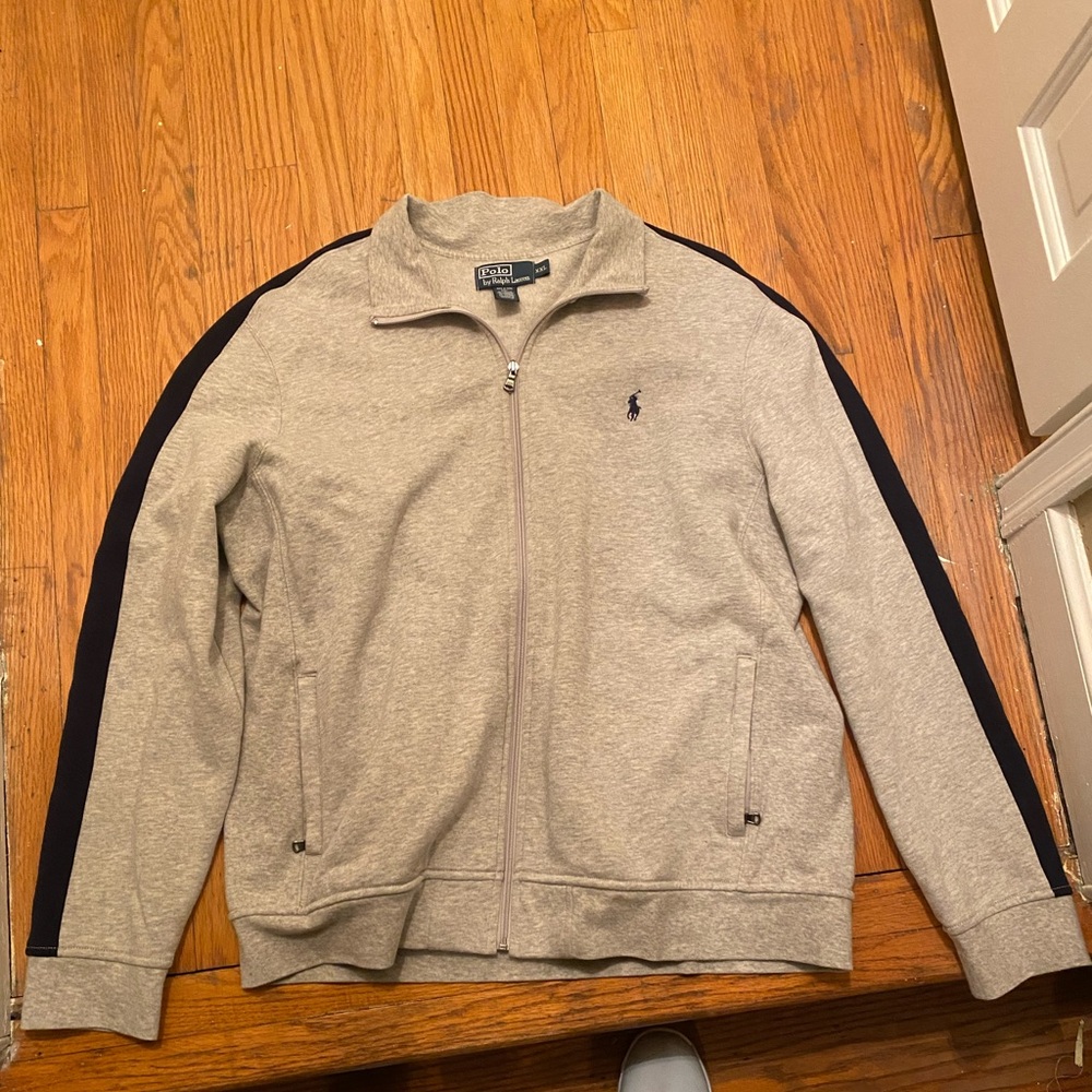 Polo by Ralph Lauren zip up